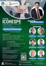 ICOHESPE 2025 Logo