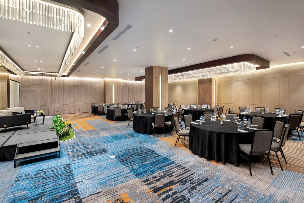 Ballroom Hotel Aruss Semarang