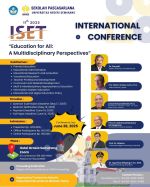ISET 2025 Logo