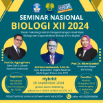 SEMNASBIO 2025 Logo